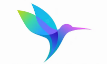 Logo Colibrí